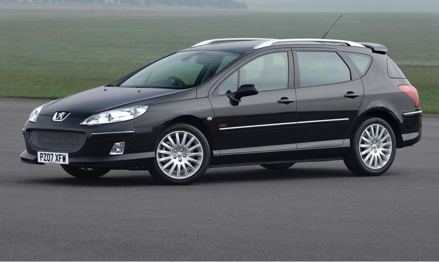 Peugeot 407 SW 2005 года  (фото 14 из 30)